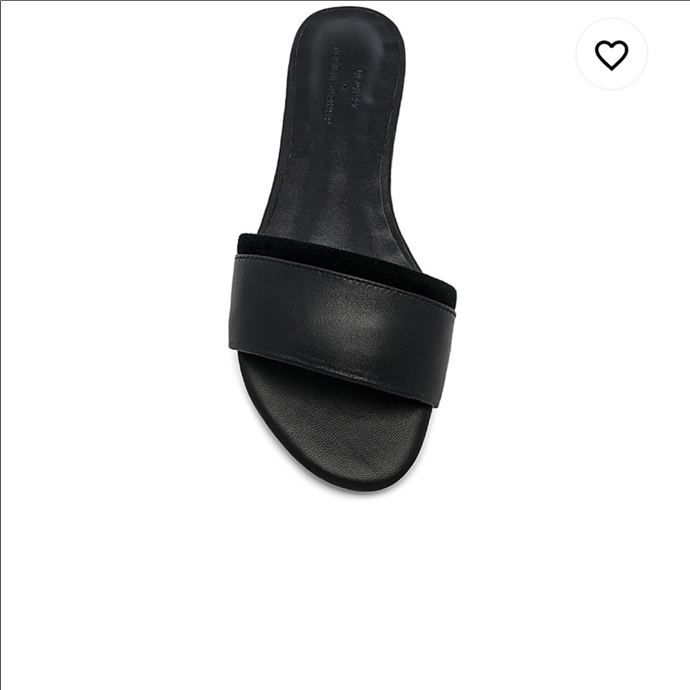 x Revolve Bennett Slide Chrissy Teigen